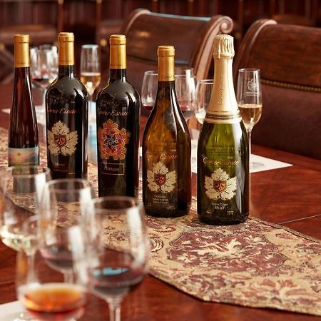 Carter Estate Winery And Resort Temecula Esterno foto