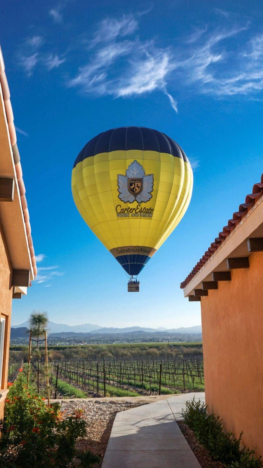 Carter Estate Winery And Resort Temecula Esterno foto