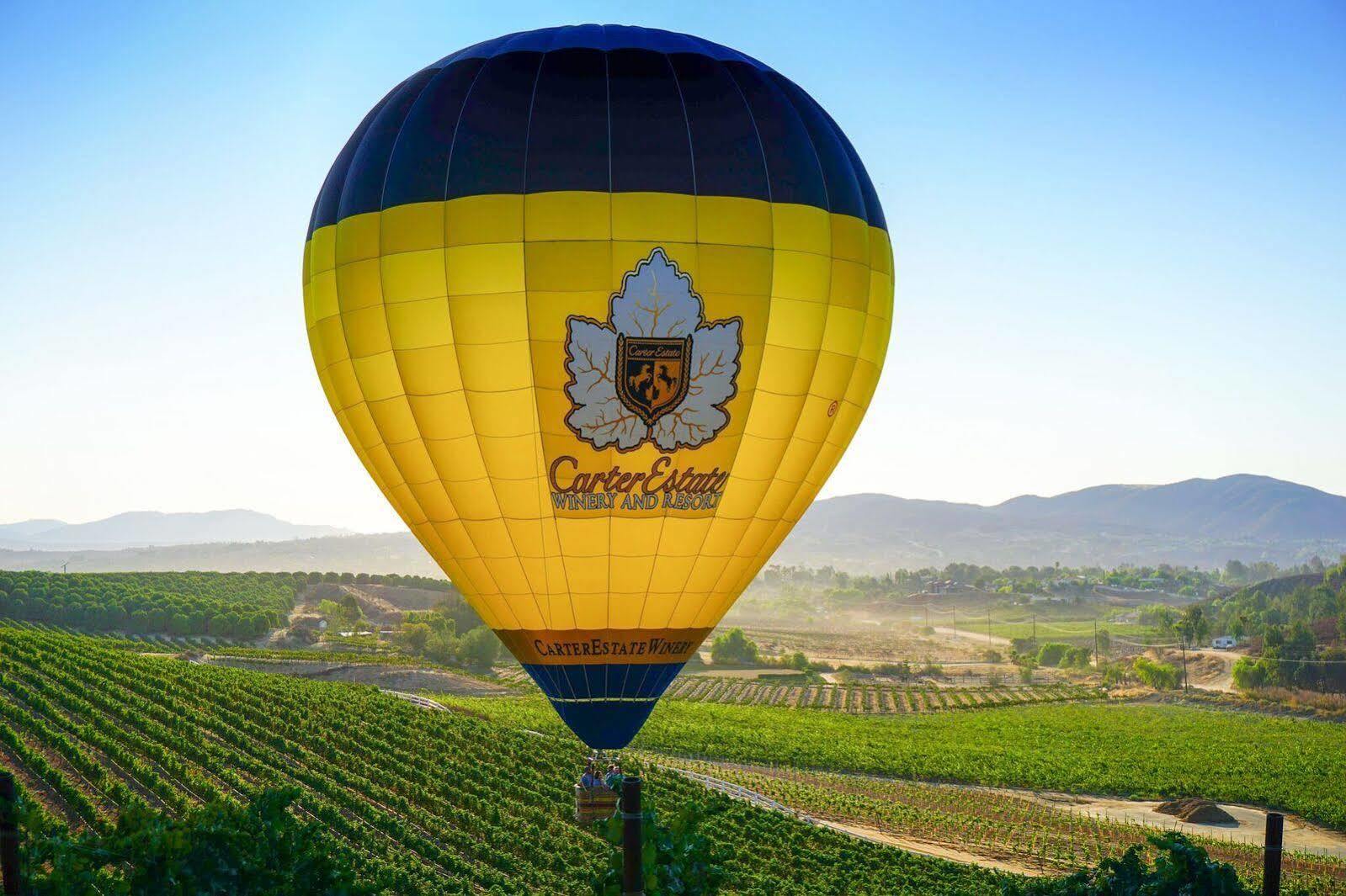 Carter Estate Winery And Resort Temecula Esterno foto