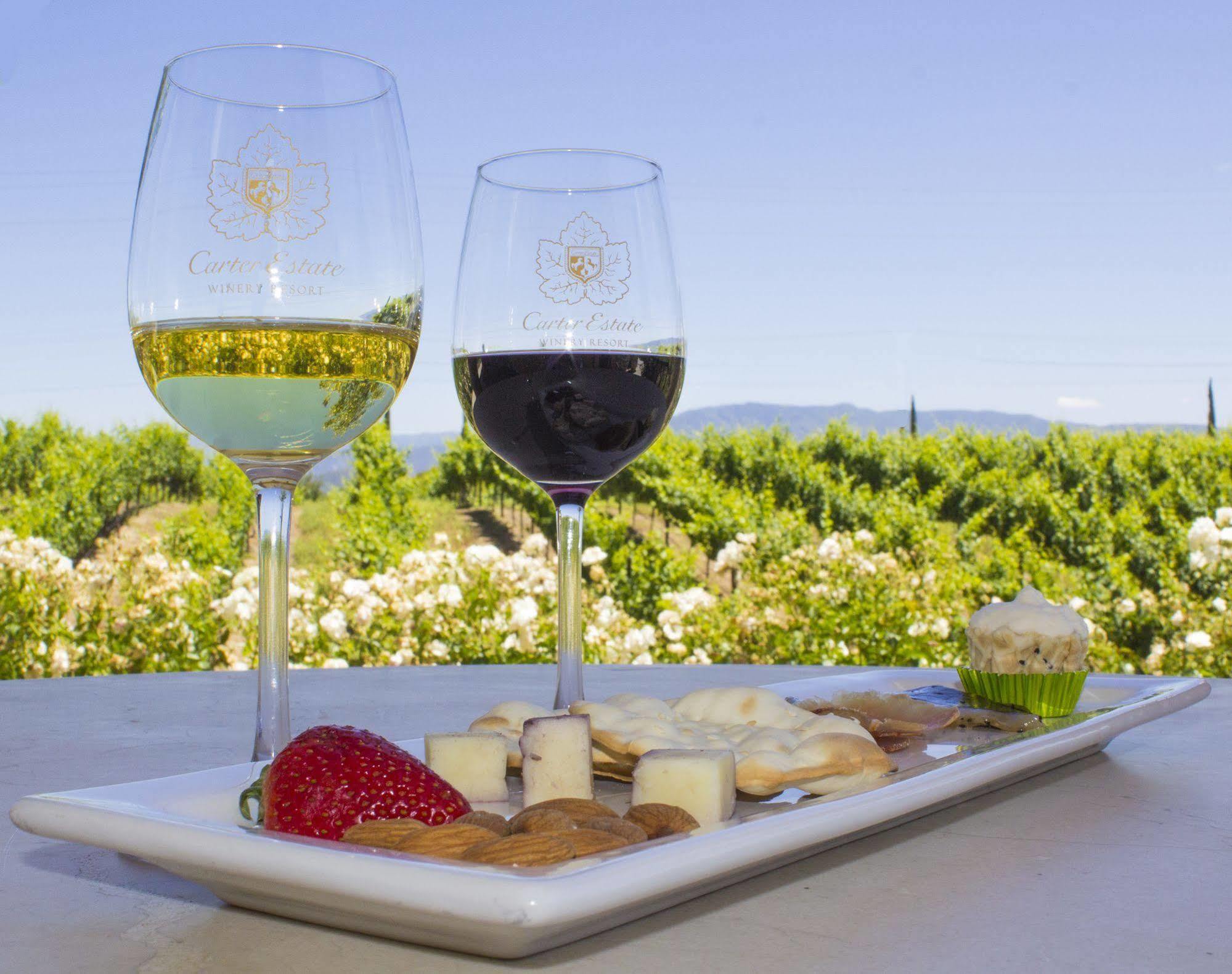 Carter Estate Winery And Resort Temecula Esterno foto