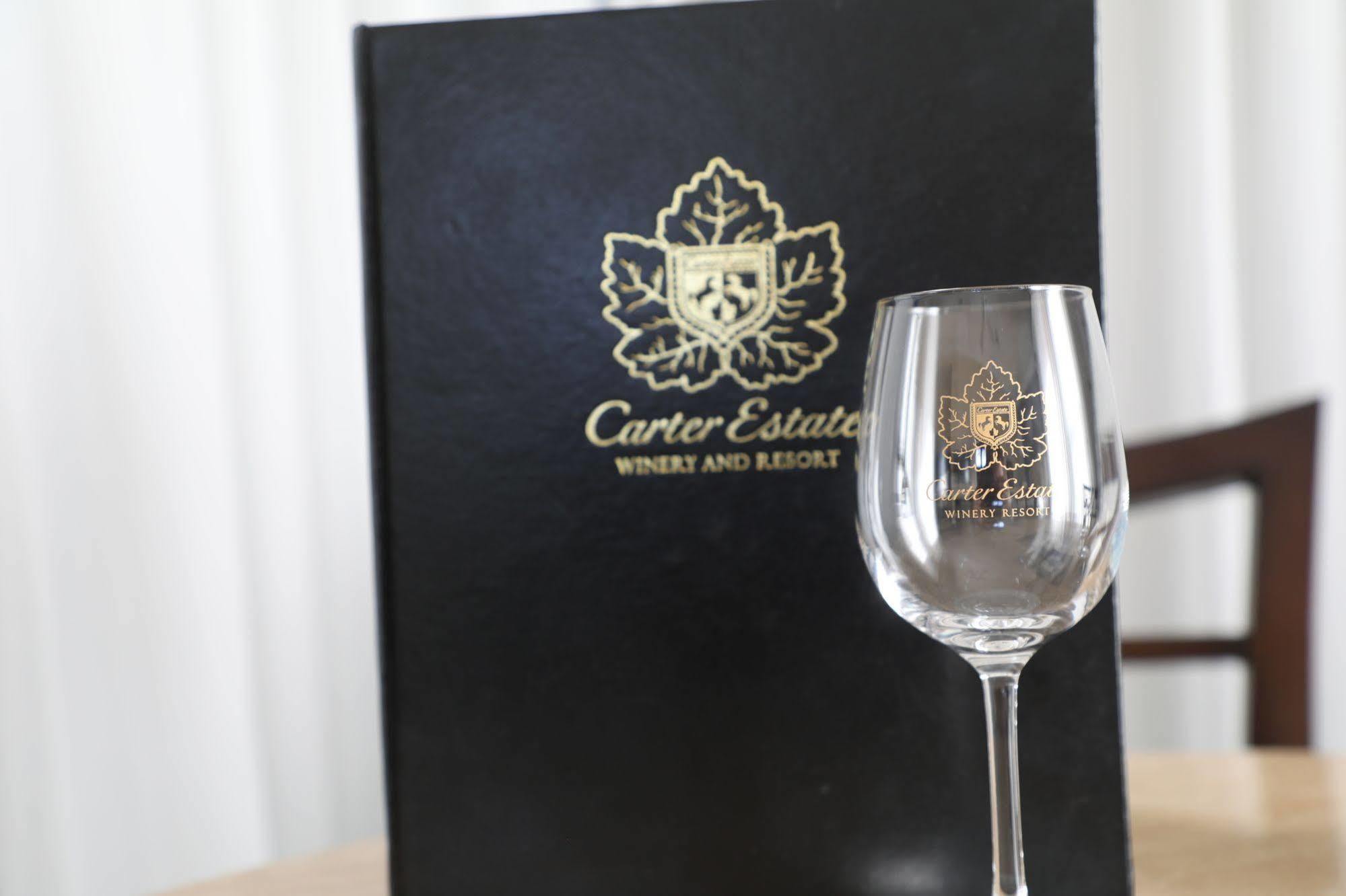 Carter Estate Winery And Resort Temecula Esterno foto