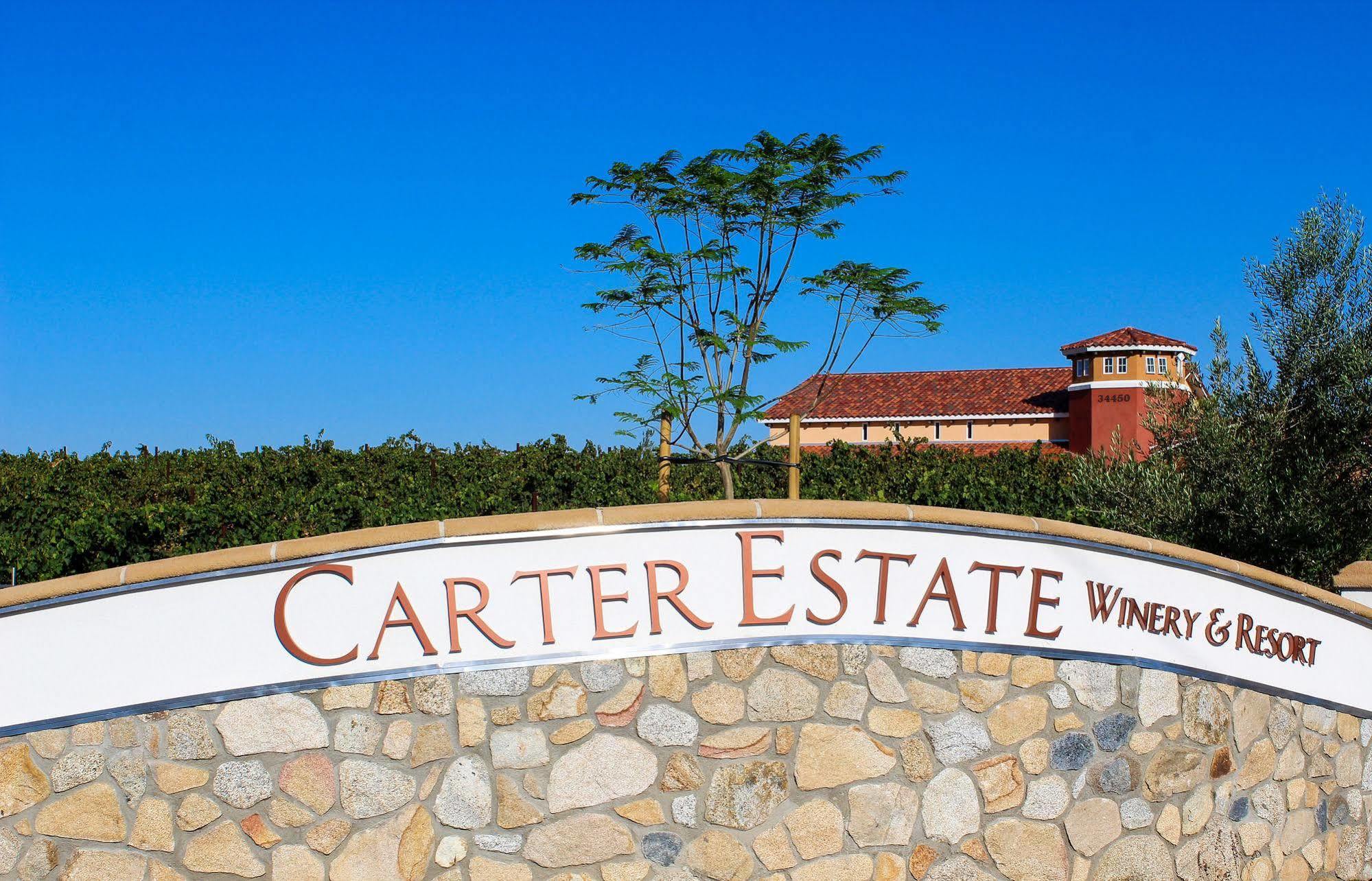 Carter Estate Winery And Resort Temecula Esterno foto