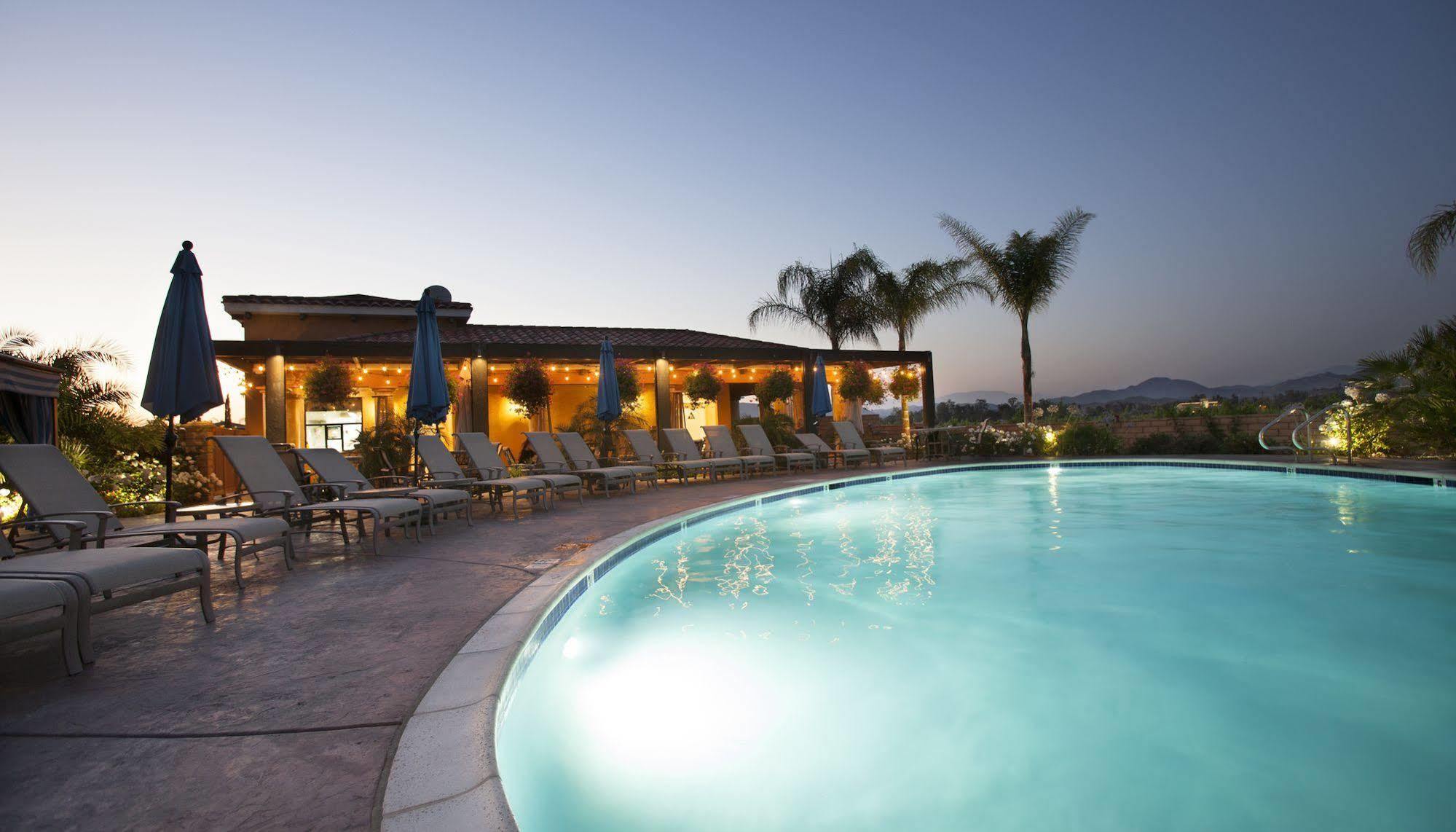 Carter Estate Winery And Resort Temecula Esterno foto