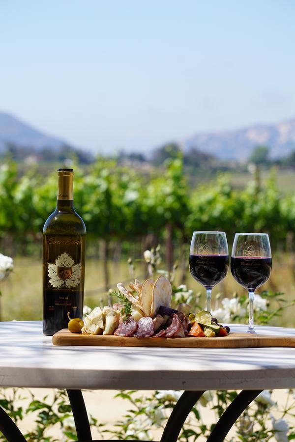 Carter Estate Winery And Resort Temecula Esterno foto