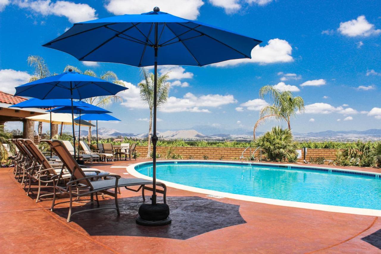 Carter Estate Winery And Resort Temecula Esterno foto