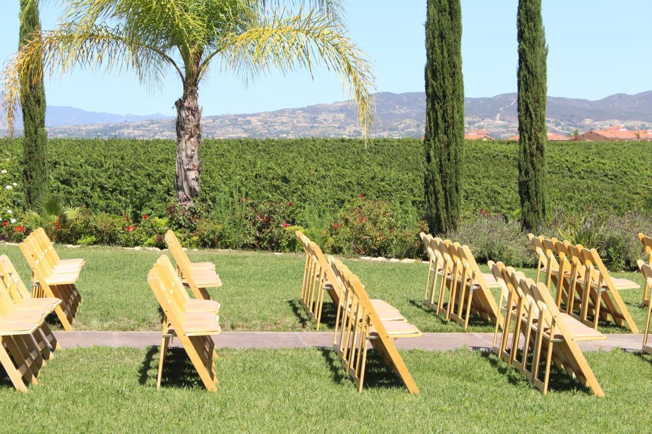 Carter Estate Winery And Resort Temecula Esterno foto