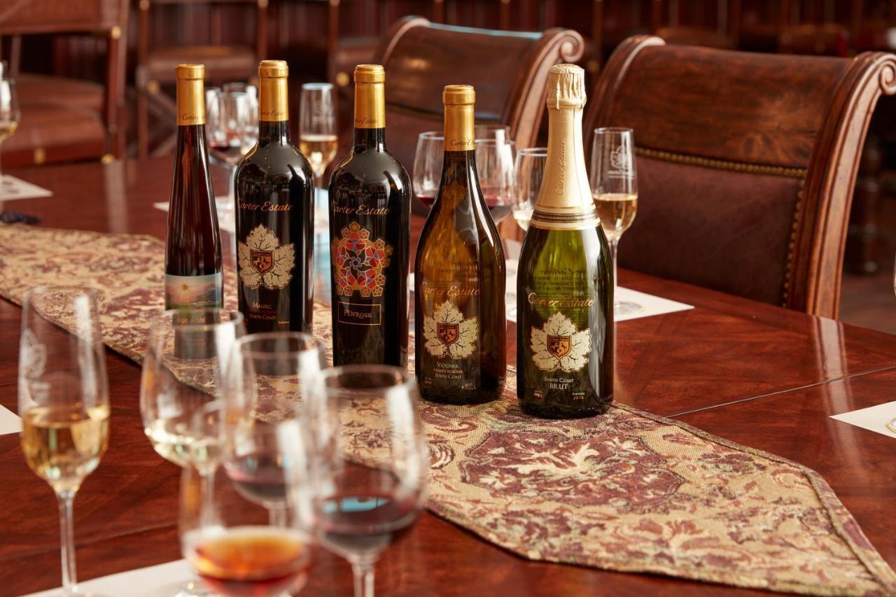 Carter Estate Winery And Resort Temecula Esterno foto