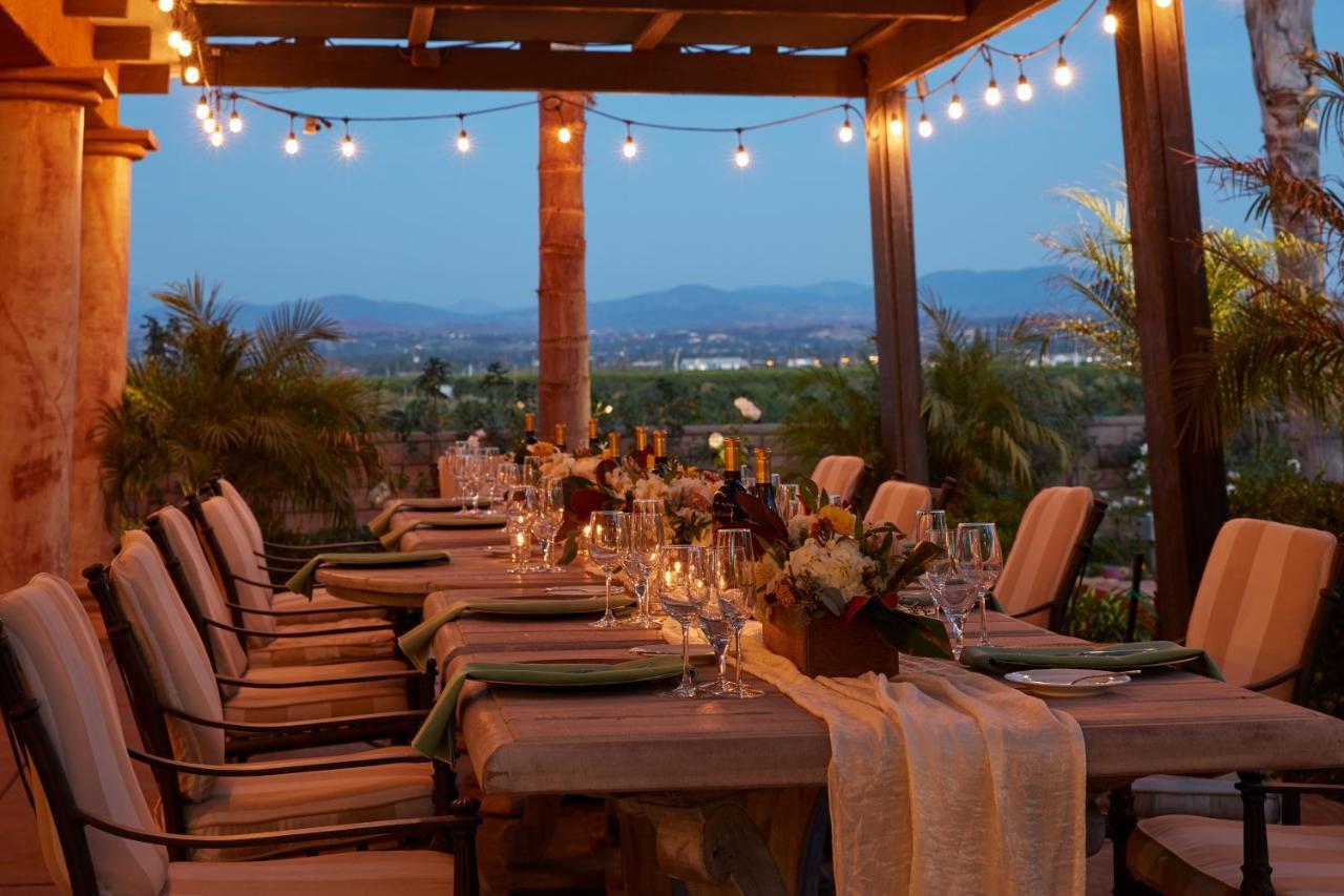 Carter Estate Winery And Resort Temecula Esterno foto